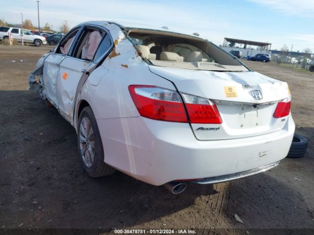 Photo 2 VIN: 1HGCR3F81EA022562 - HONDA ACCORD 