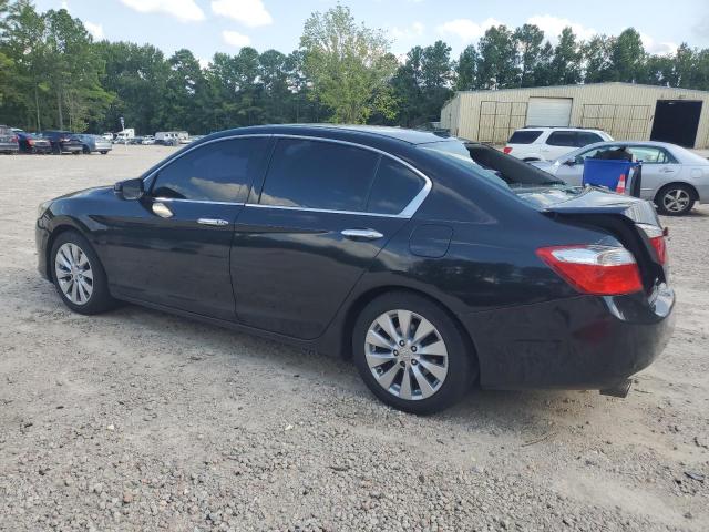 Photo 1 VIN: 1HGCR3F81EA023548 - HONDA ACCORD 