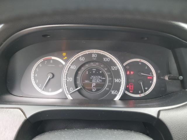 Photo 8 VIN: 1HGCR3F81EA023548 - HONDA ACCORD 