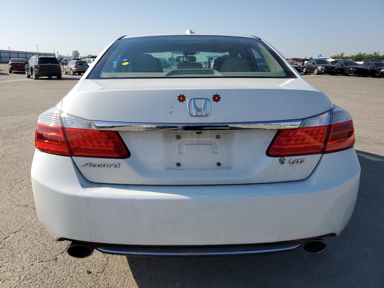 Photo 5 VIN: 1HGCR3F81EA023680 - HONDA ACCORD 