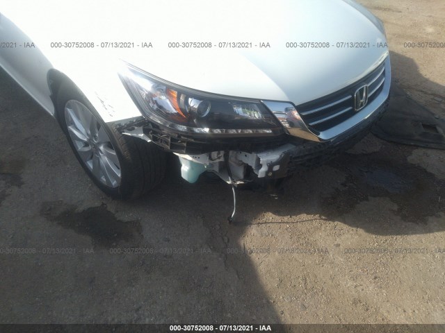 Photo 5 VIN: 1HGCR3F81EA025087 - HONDA ACCORD SEDAN 