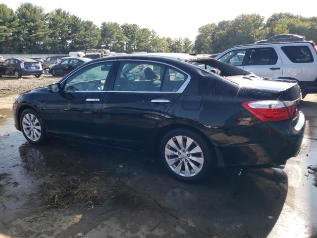 Photo 1 VIN: 1HGCR3F81EA033867 - HONDA ACCORD EXL 