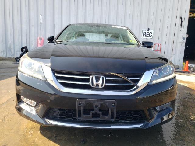 Photo 4 VIN: 1HGCR3F81EA033867 - HONDA ACCORD EXL 