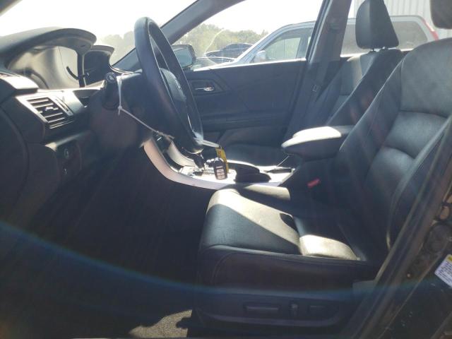 Photo 6 VIN: 1HGCR3F81EA033867 - HONDA ACCORD EXL 