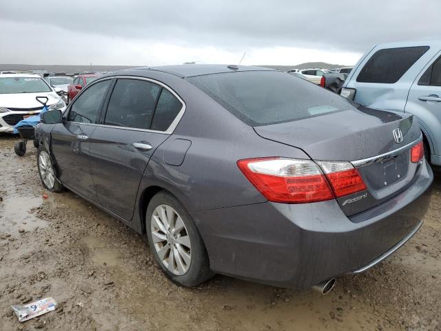 Photo 1 VIN: 1HGCR3F81EA033898 - HONDA ACCORD 