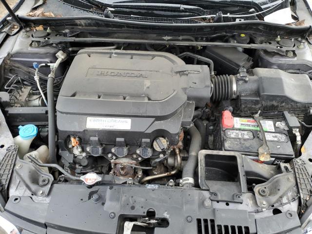 Photo 10 VIN: 1HGCR3F81EA033898 - HONDA ACCORD 