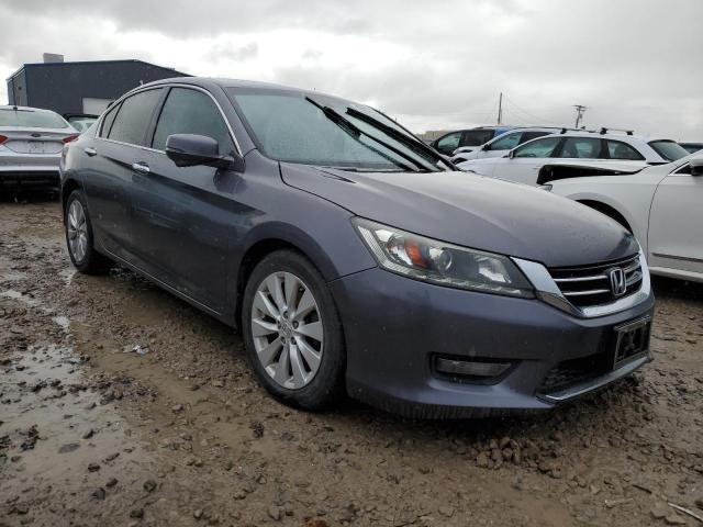 Photo 3 VIN: 1HGCR3F81EA033898 - HONDA ACCORD 