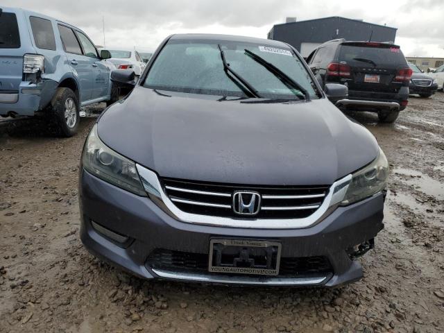 Photo 4 VIN: 1HGCR3F81EA033898 - HONDA ACCORD 