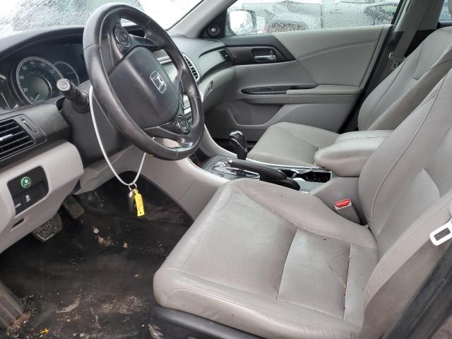 Photo 6 VIN: 1HGCR3F81EA033898 - HONDA ACCORD 