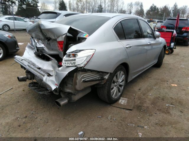 Photo 3 VIN: 1HGCR3F81EA035652 - HONDA ACCORD SEDAN 