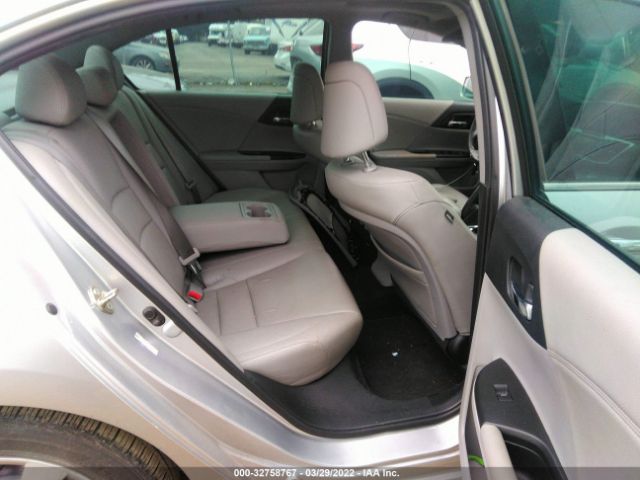 Photo 7 VIN: 1HGCR3F81EA035652 - HONDA ACCORD SEDAN 