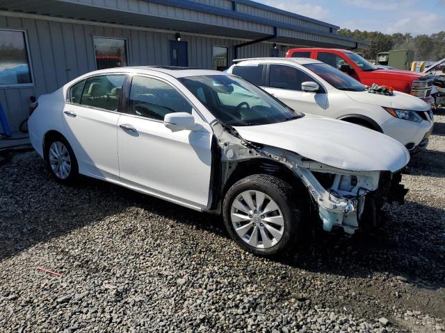 Photo 3 VIN: 1HGCR3F81EA036705 - HONDA ACCORD EXL 