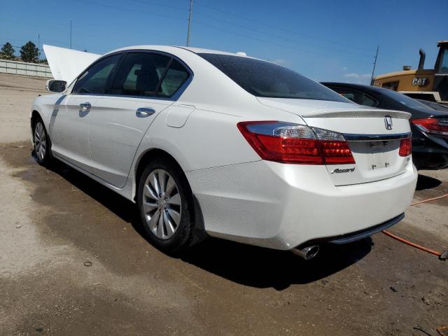 Photo 1 VIN: 1HGCR3F81EA038079 - HONDA ACCORD 