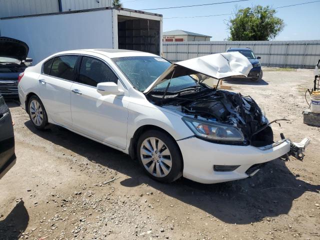 Photo 3 VIN: 1HGCR3F81EA038079 - HONDA ACCORD 