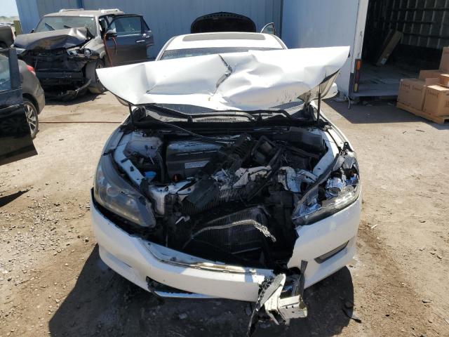 Photo 4 VIN: 1HGCR3F81EA038079 - HONDA ACCORD 