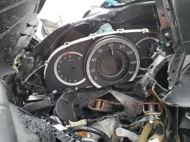 Photo 8 VIN: 1HGCR3F81EA040205 - HONDA ACCORD EXL 