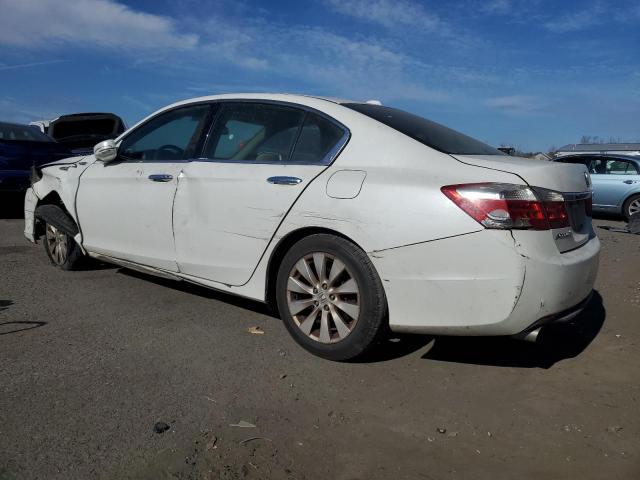 Photo 1 VIN: 1HGCR3F81EA040625 - HONDA ACCORD EXL 