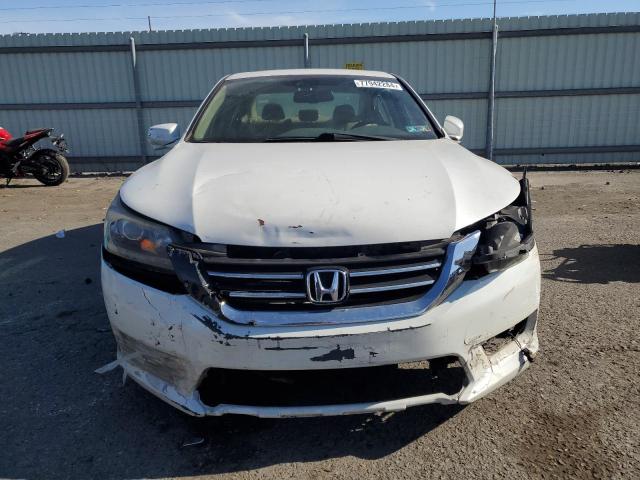 Photo 4 VIN: 1HGCR3F81EA040625 - HONDA ACCORD EXL 