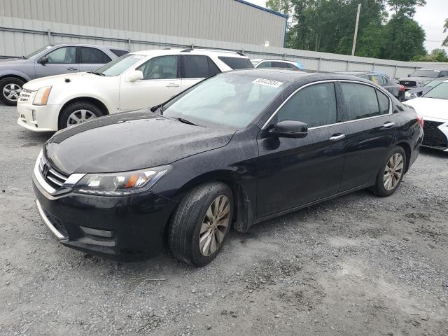 Photo 0 VIN: 1HGCR3F81EA041113 - HONDA ACCORD 