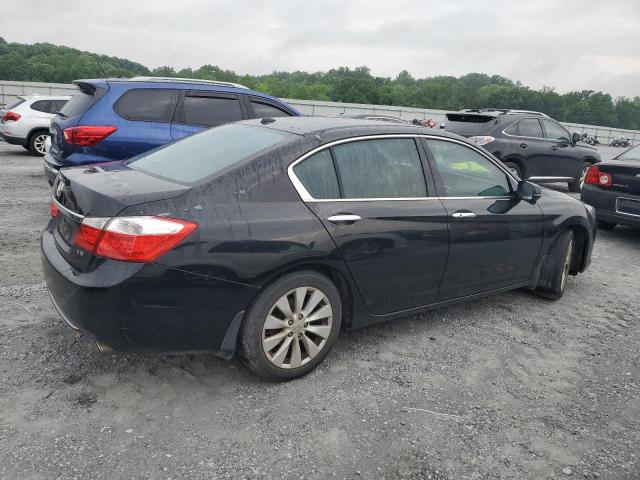 Photo 2 VIN: 1HGCR3F81EA041113 - HONDA ACCORD 