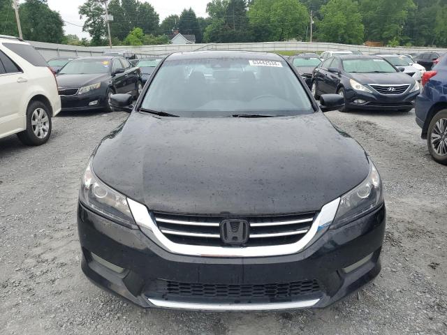 Photo 4 VIN: 1HGCR3F81EA041113 - HONDA ACCORD 