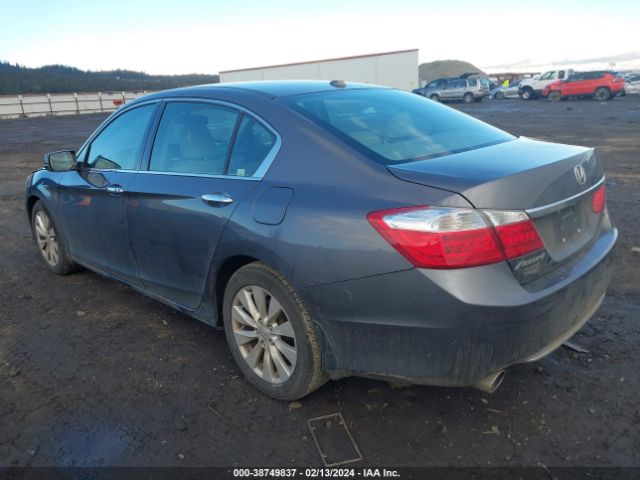 Photo 2 VIN: 1HGCR3F81EA041466 - HONDA ACCORD 