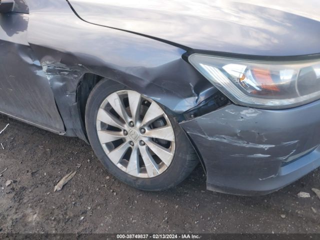 Photo 5 VIN: 1HGCR3F81EA041466 - HONDA ACCORD 