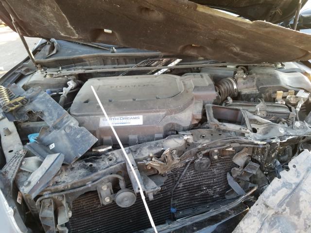 Photo 6 VIN: 1HGCR3F81EA043248 - HONDA ACCORD EXL 