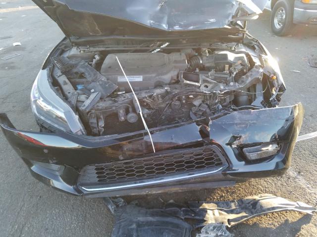 Photo 8 VIN: 1HGCR3F81EA043248 - HONDA ACCORD EXL 