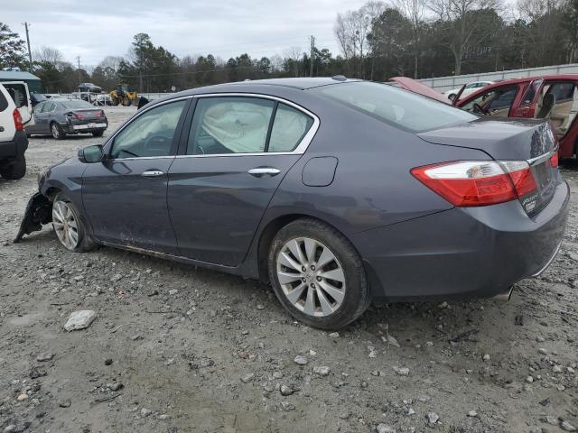 Photo 1 VIN: 1HGCR3F81FA002393 - HONDA ACCORD 