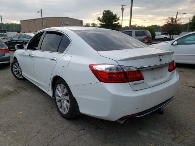 Photo 2 VIN: 1HGCR3F81FA002569 - HONDA ACCORD EXL 