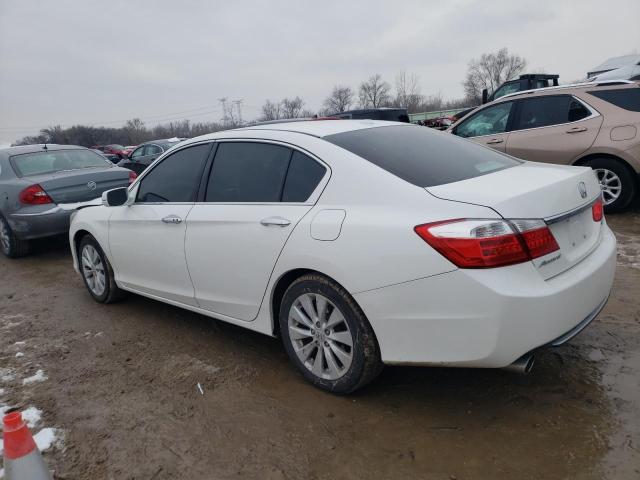 Photo 1 VIN: 1HGCR3F81FA002975 - HONDA ACCORD 