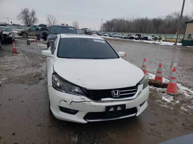 Photo 4 VIN: 1HGCR3F81FA002975 - HONDA ACCORD 