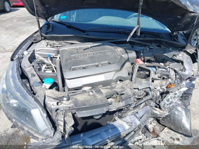 Photo 9 VIN: 1HGCR3F81FA004189 - HONDA ACCORD 