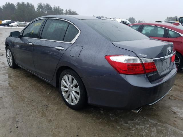 Photo 2 VIN: 1HGCR3F81FA006119 - HONDA ACCORD EXL 