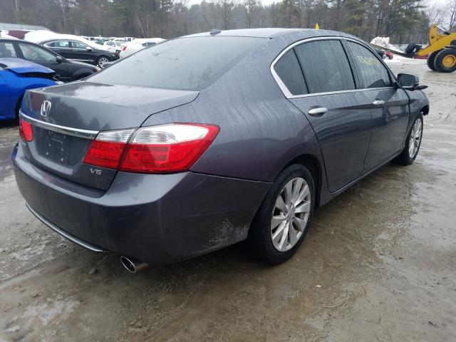 Photo 3 VIN: 1HGCR3F81FA006119 - HONDA ACCORD EXL 