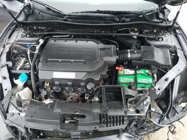 Photo 6 VIN: 1HGCR3F81FA006119 - HONDA ACCORD EXL 