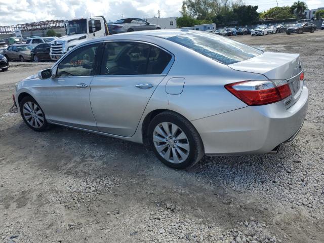 Photo 1 VIN: 1HGCR3F81FA009411 - HONDA ACCORD EXL 