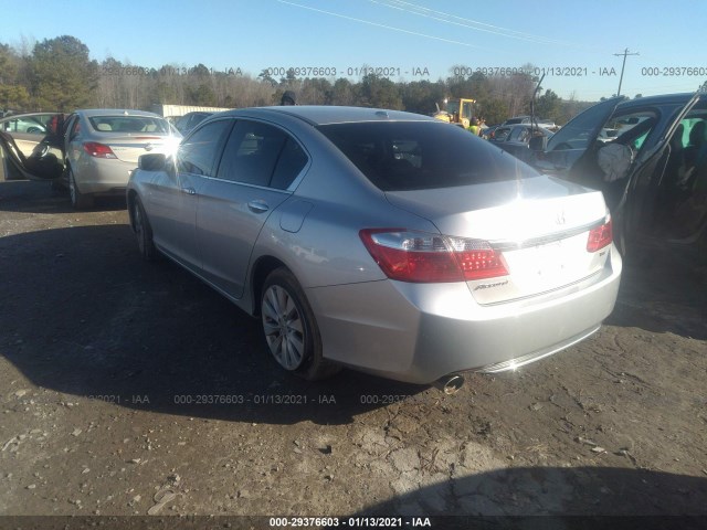 Photo 2 VIN: 1HGCR3F81FA010767 - HONDA ACCORD SEDAN 