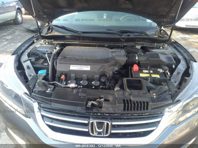 Photo 9 VIN: 1HGCR3F81FA010879 - HONDA ACCORD SEDAN 