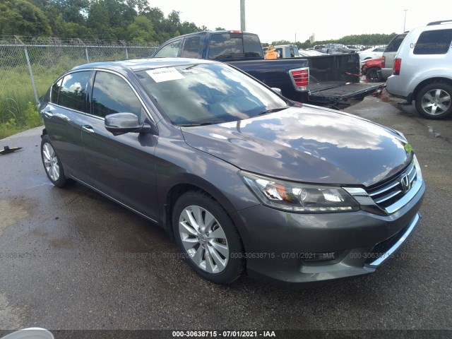 Photo 0 VIN: 1HGCR3F81FA014463 - HONDA ACCORD SEDAN 