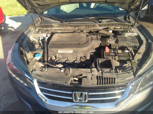 Photo 9 VIN: 1HGCR3F81FA014463 - HONDA ACCORD SEDAN 