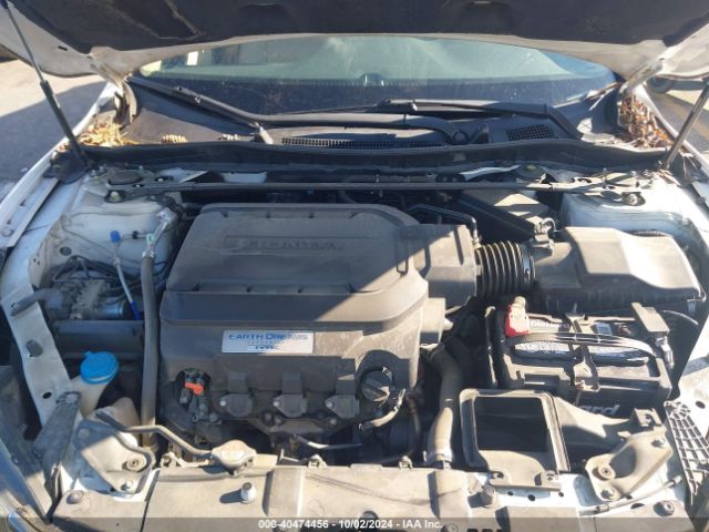 Photo 9 VIN: 1HGCR3F81FA014673 - HONDA ACCORD 