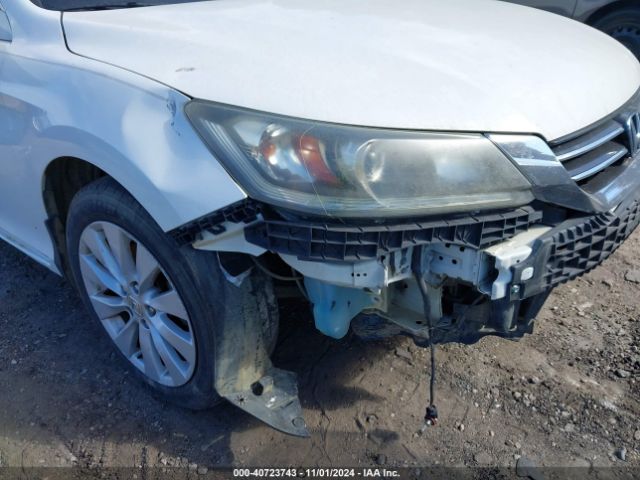 Photo 5 VIN: 1HGCR3F81FA016486 - HONDA ACCORD 