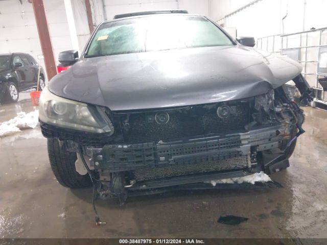 Photo 5 VIN: 1HGCR3F81FA017542 - HONDA ACCORD 