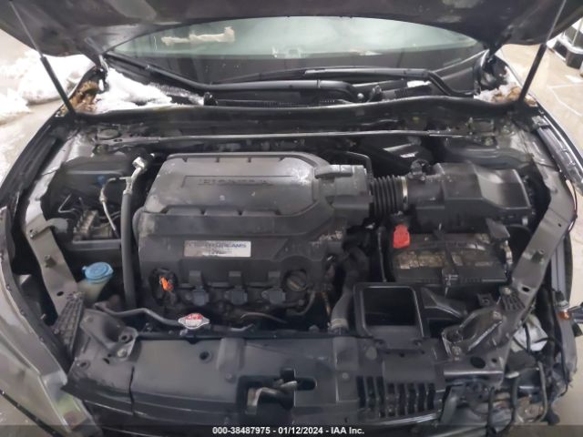 Photo 9 VIN: 1HGCR3F81FA017542 - HONDA ACCORD 