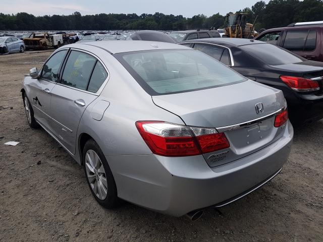 Photo 2 VIN: 1HGCR3F81FA018836 - HONDA ACCORD EXL 