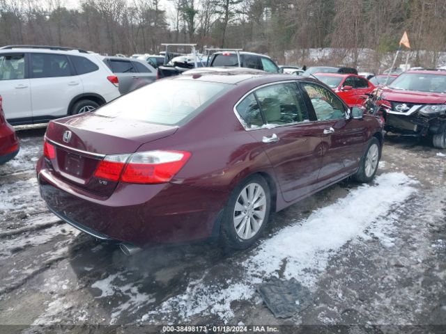 Photo 3 VIN: 1HGCR3F81FA020571 - HONDA ACCORD 