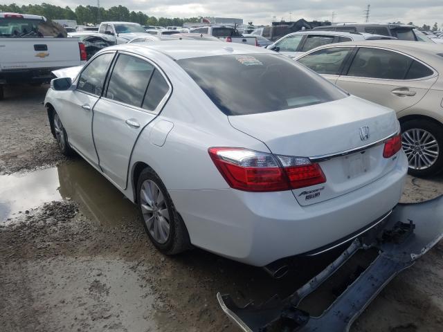 Photo 2 VIN: 1HGCR3F81FA023955 - HONDA ACCORD EXL 