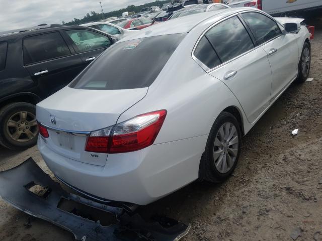 Photo 3 VIN: 1HGCR3F81FA023955 - HONDA ACCORD EXL 